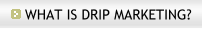What Is A Drip Marketing Touch System | How Drip Marketing Works | How drip marketing will Make Your Business Money